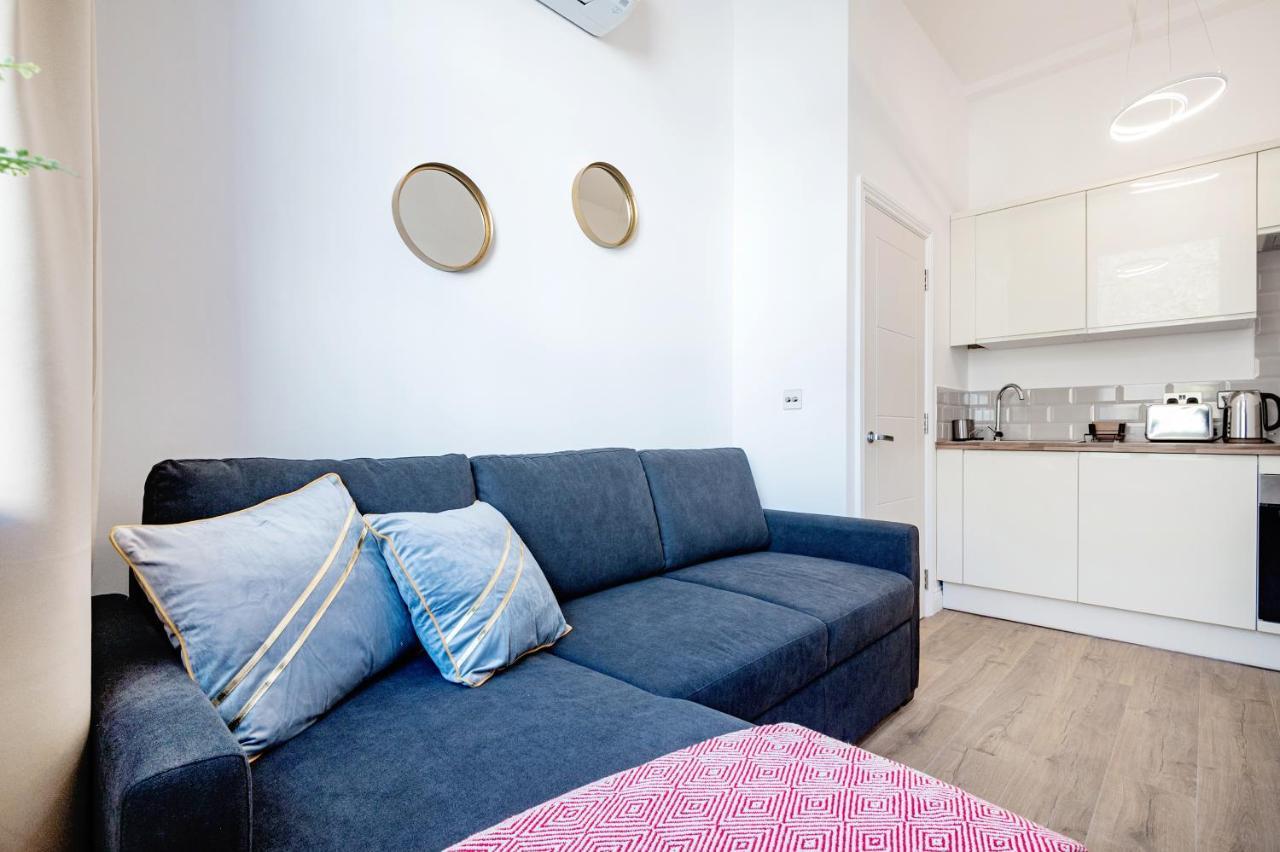 London Paddington Station Apartments Exterior foto