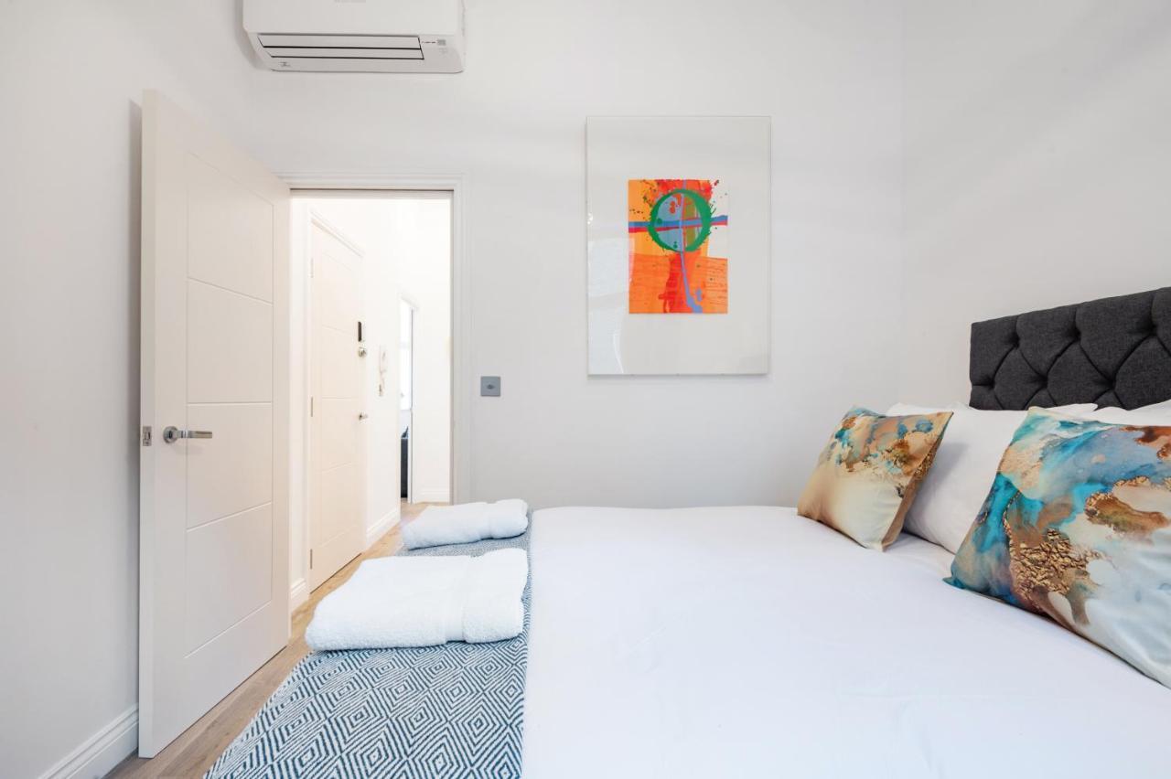 London Paddington Station Apartments Exterior foto