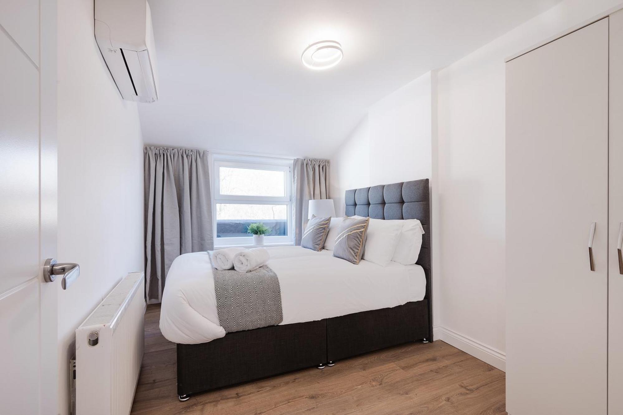 London Paddington Station Apartments Exterior foto