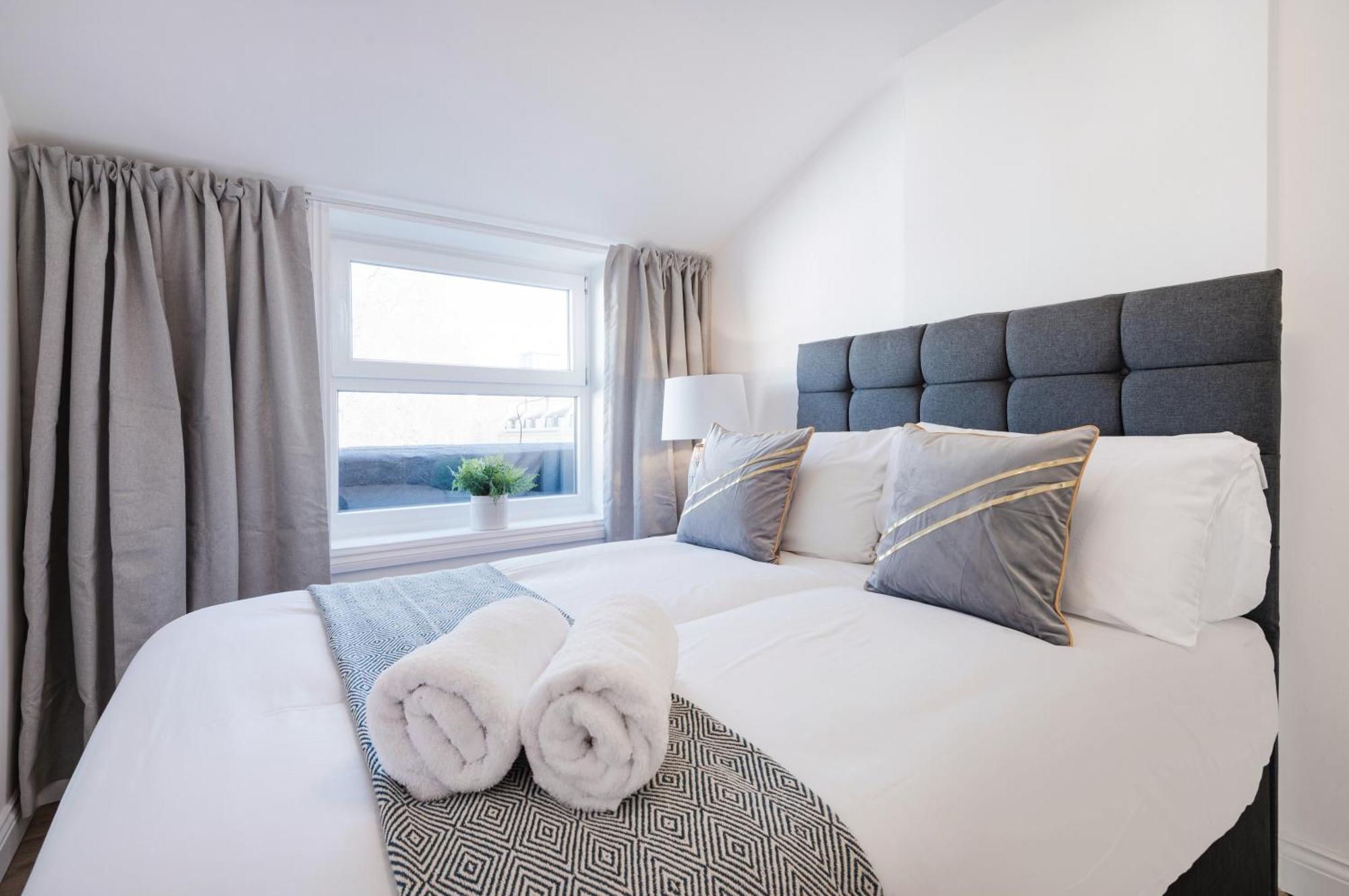London Paddington Station Apartments Exterior foto