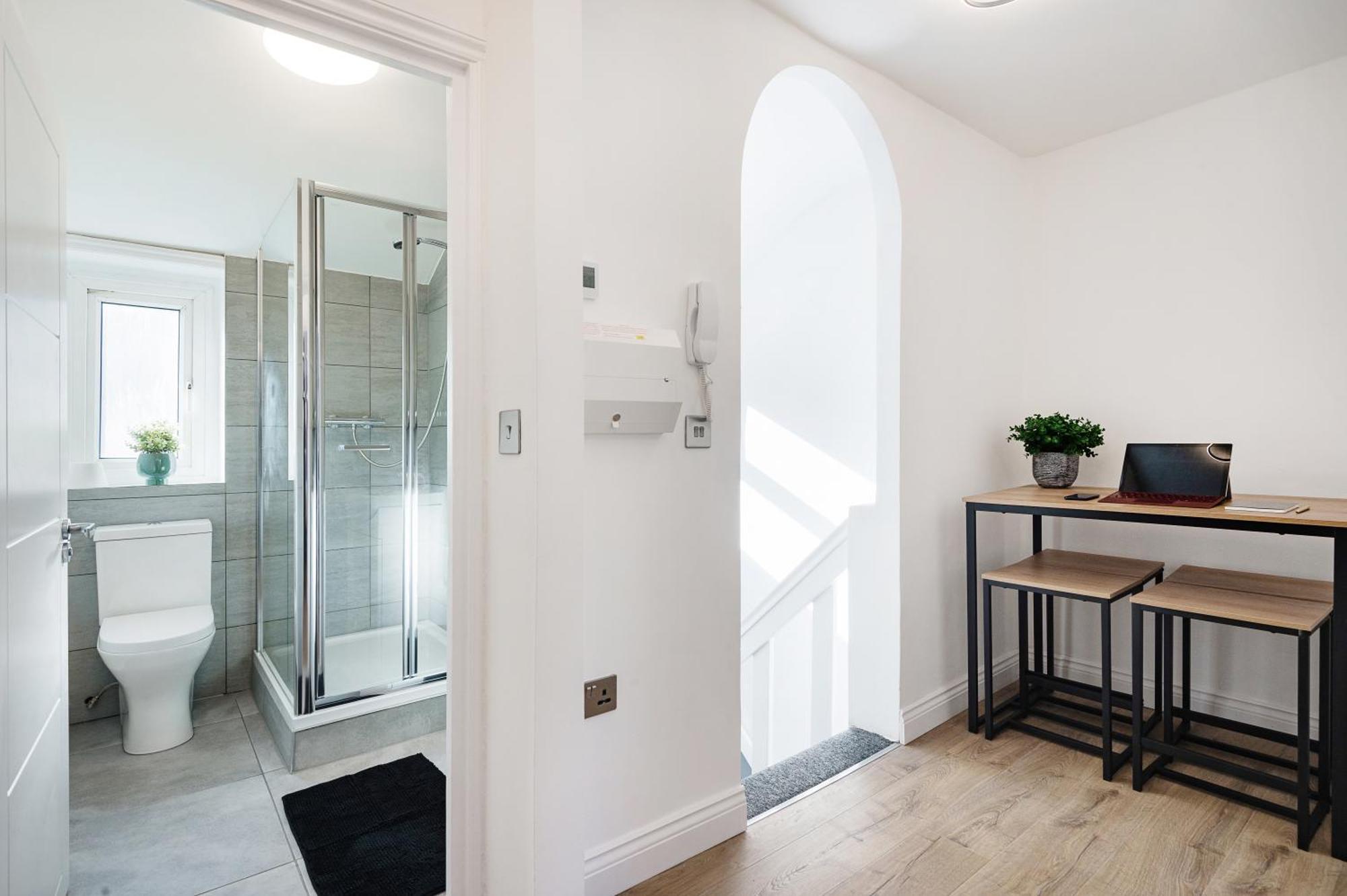London Paddington Station Apartments Exterior foto