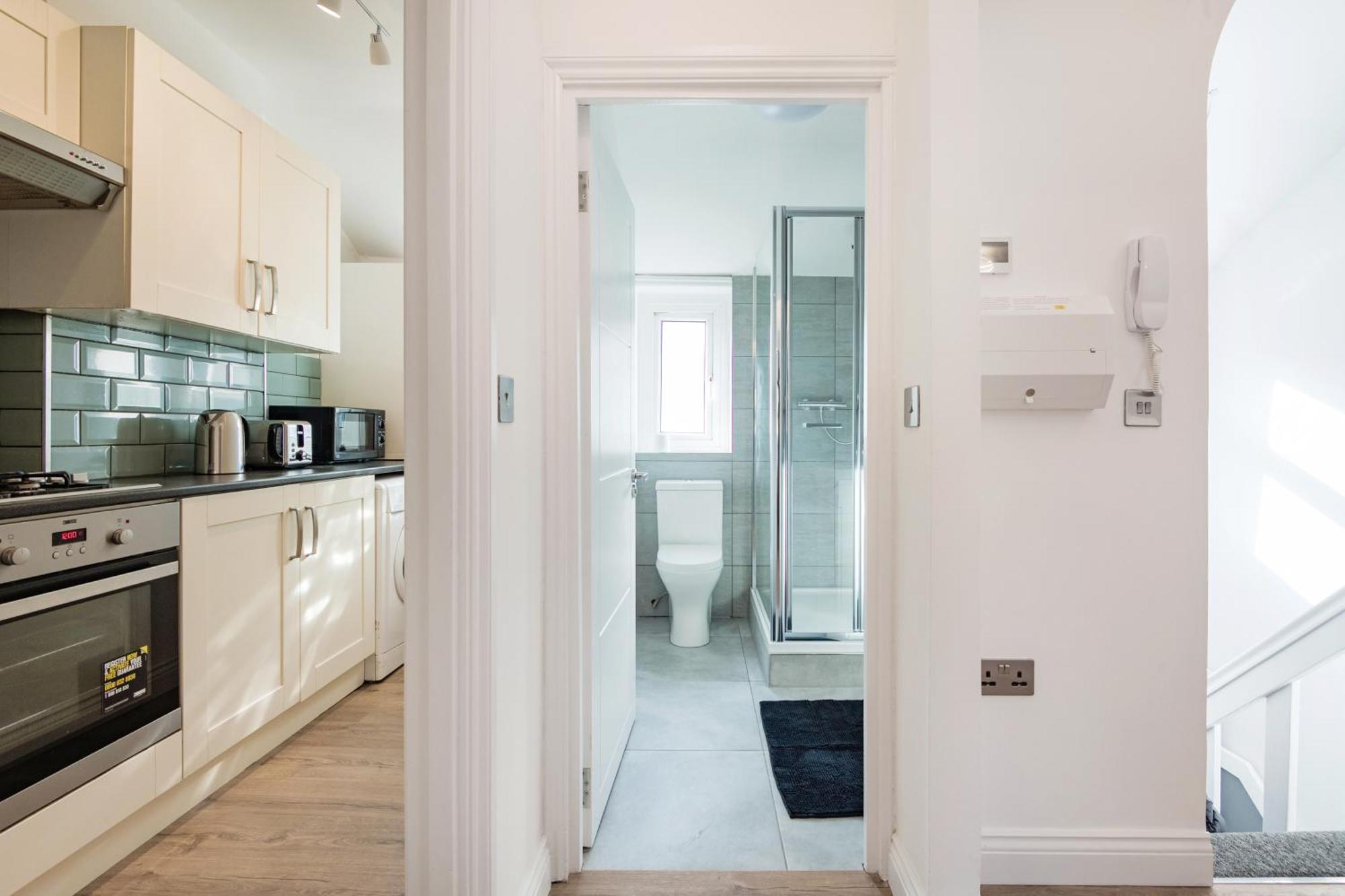 London Paddington Station Apartments Exterior foto